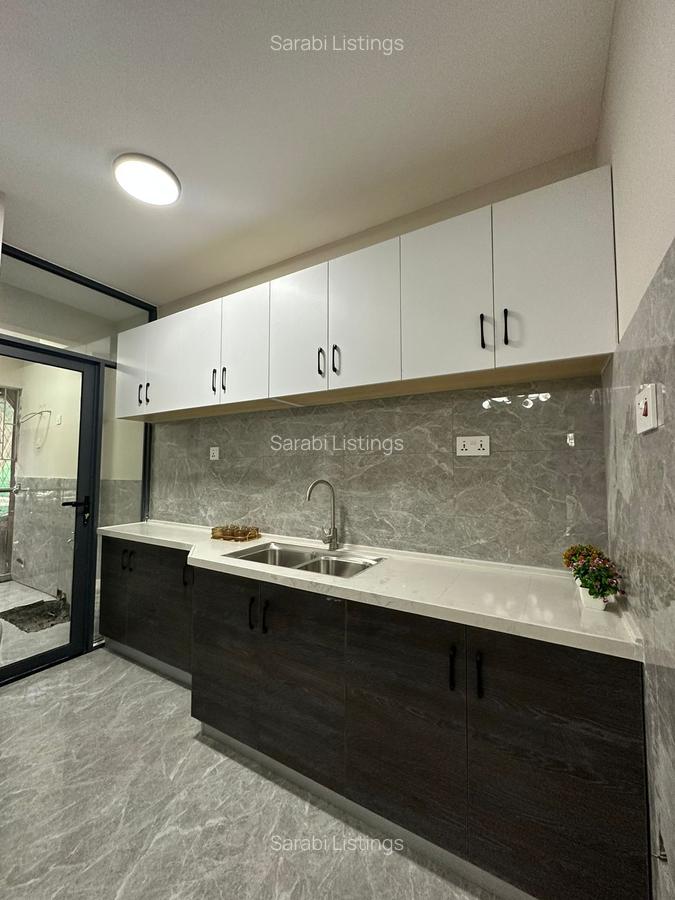 1 Bed Apartment with En Suite in Kilimani - 4