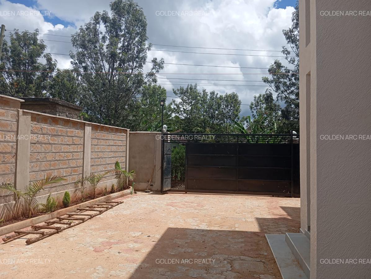 4 Bed Townhouse with En Suite in Ongata Rongai - 3