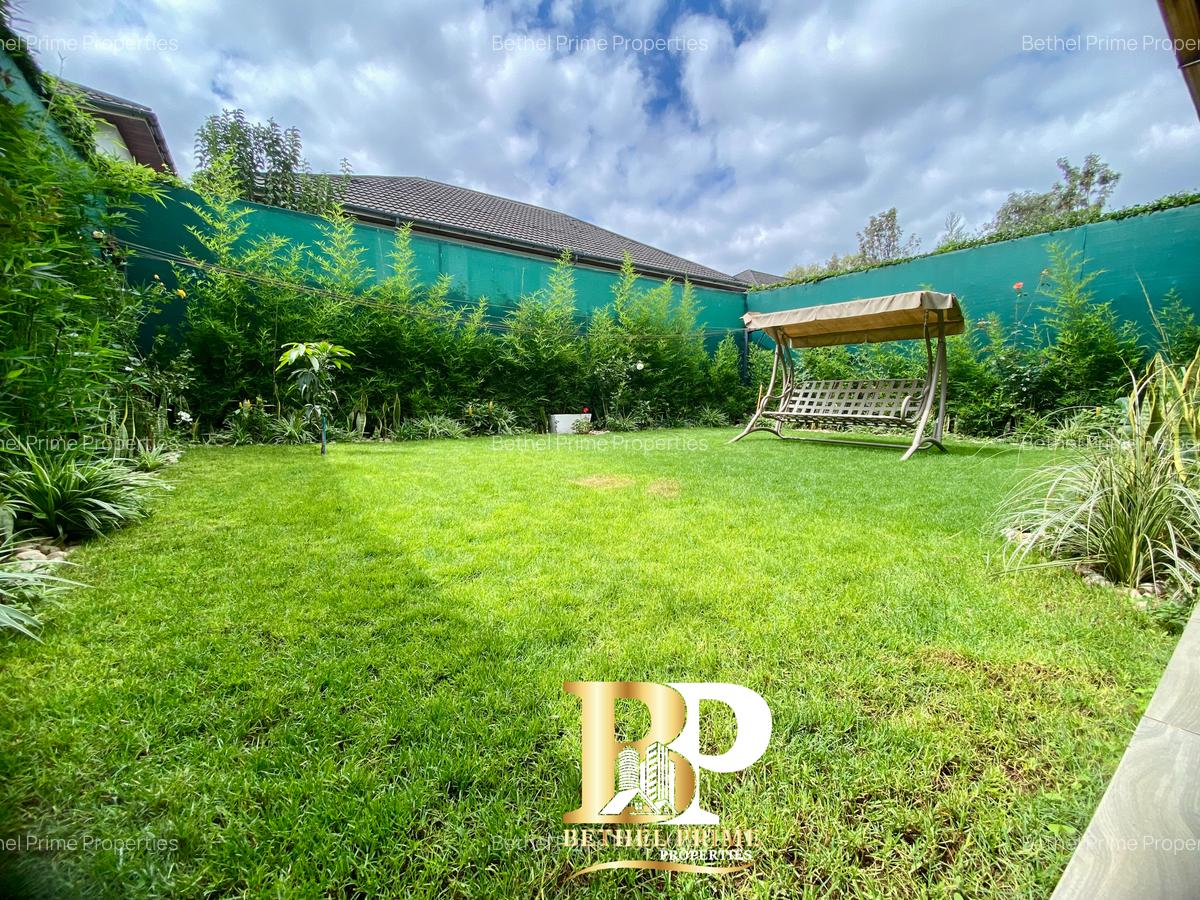 4 Bed Townhouse with Swimming Pool in Kiambu Road - 2