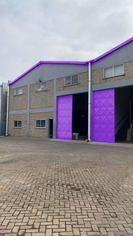 6,136.05 ft² Warehouse with Backup Generator at Mombasa Road - 2