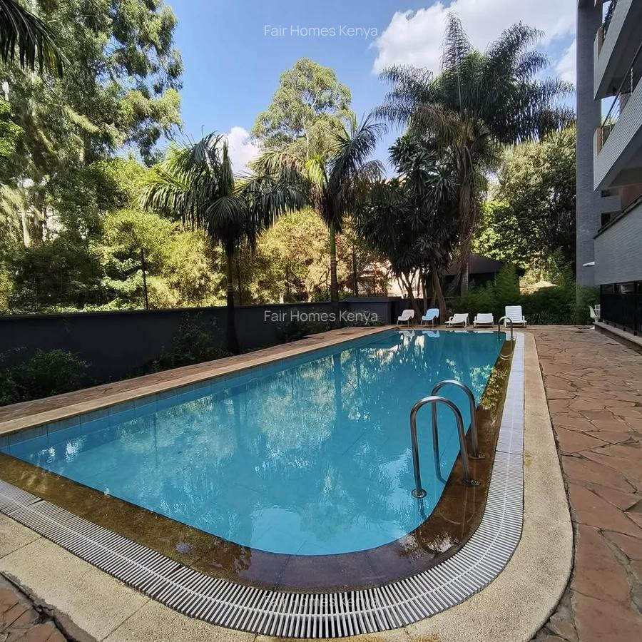 3 Bed Apartment with En Suite at Riara Road - 2