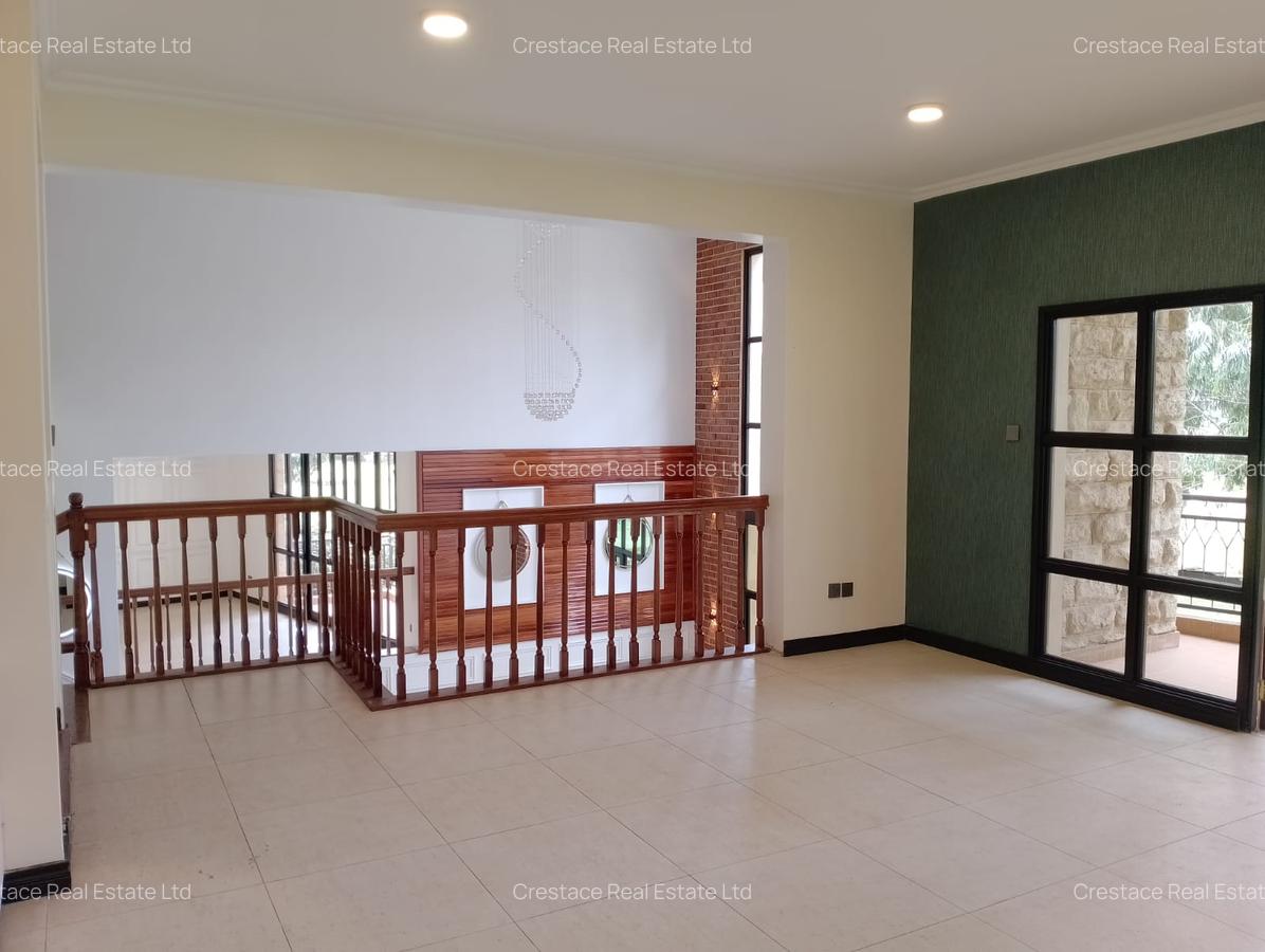 5 Bed House with En Suite in Karen - 20