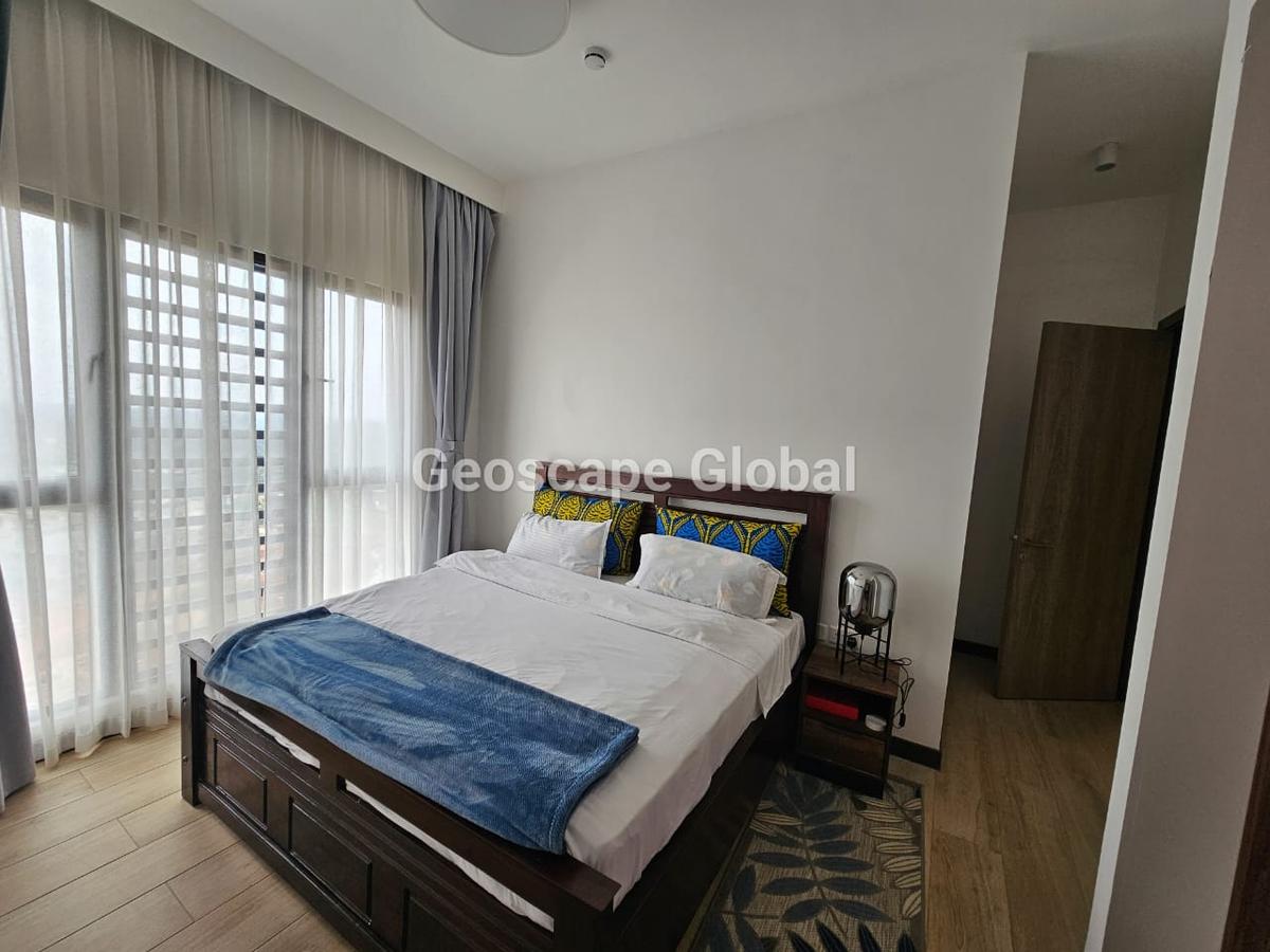 Furnished 3 Bed Apartment with En Suite in Rosslyn - 14