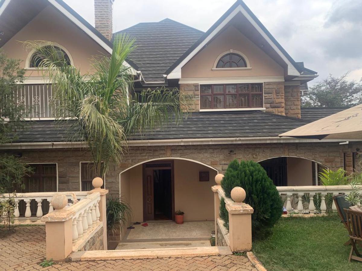 5 Bed House with En Suite in Kitisuru - 1