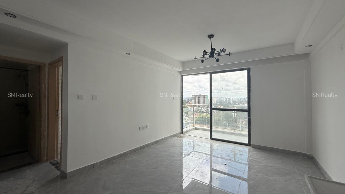 1 Bed Apartment with En Suite in Westlands Area - 1