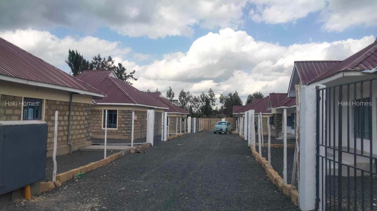 4 Bed House with En Suite at Nkoroi - 2