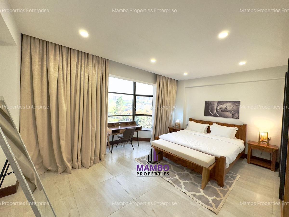 Furnished 3 Bed Apartment with En Suite at Rhapta Rd - 13