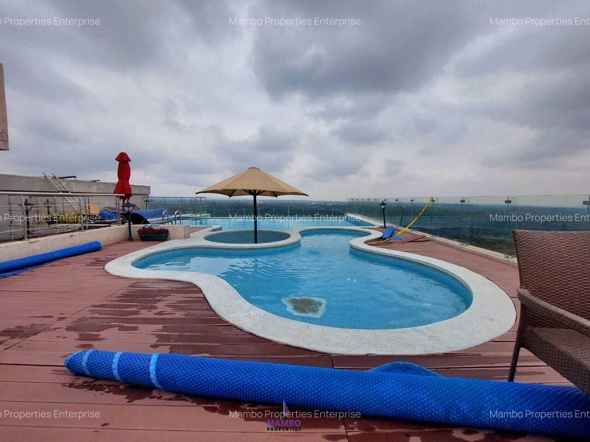 Serviced 2 Bed Apartment with En Suite at General Mathenge - 4