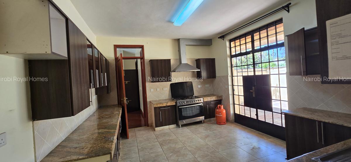 4 Bed House with En Suite at Runda Road - 17