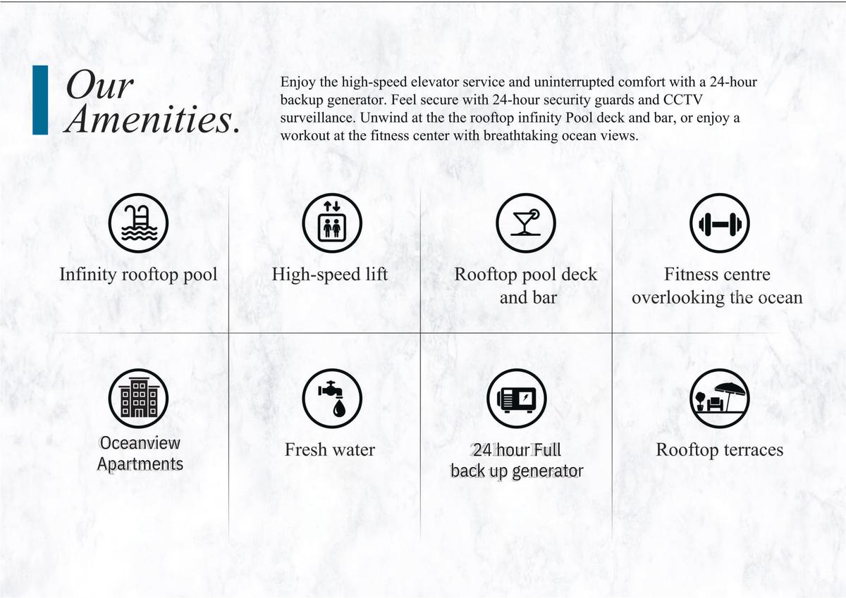 Serviced 1 Bed Apartment with En Suite in Shanzu - 13