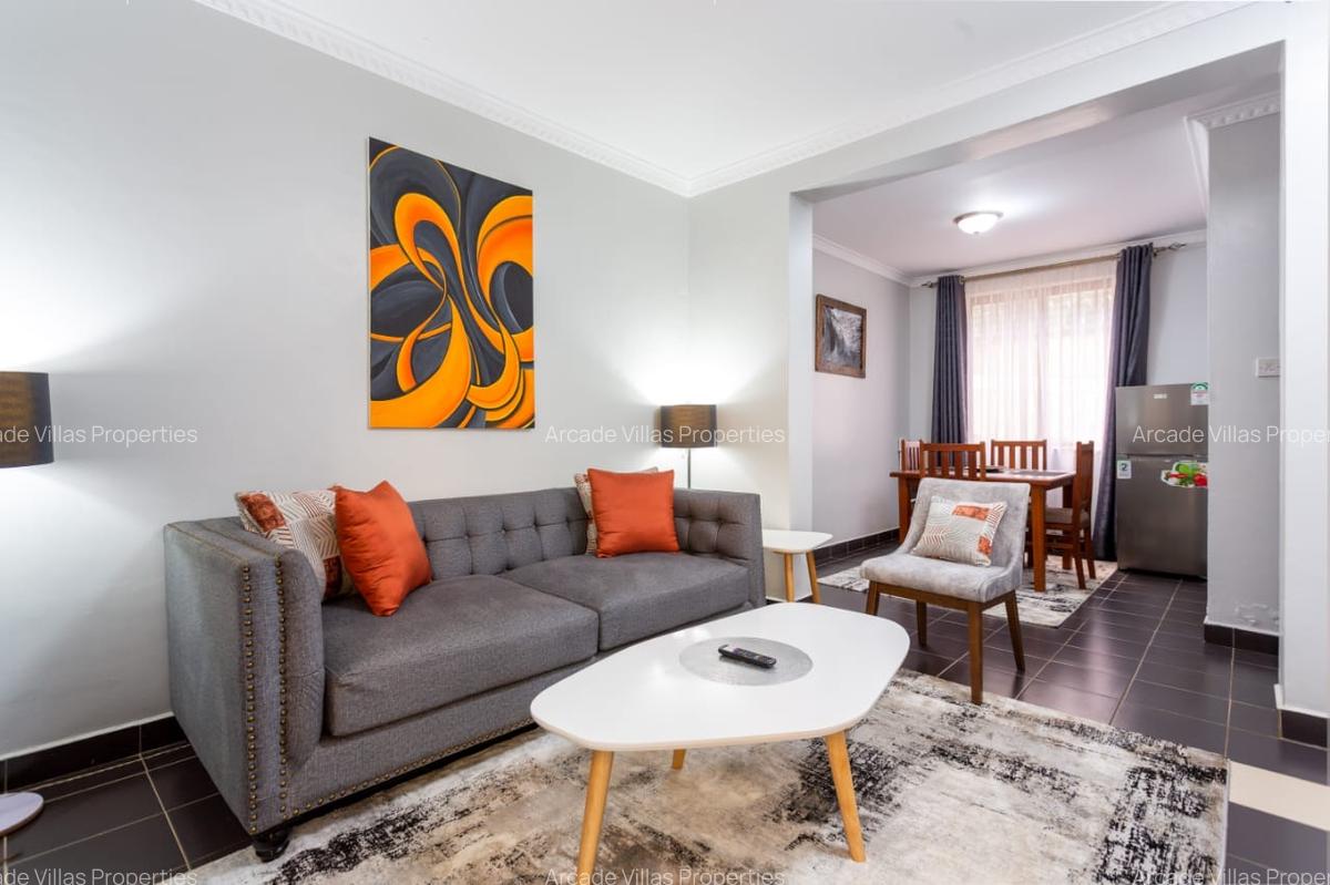 Serviced 1 Bed Apartment with En Suite in Riverside - 4