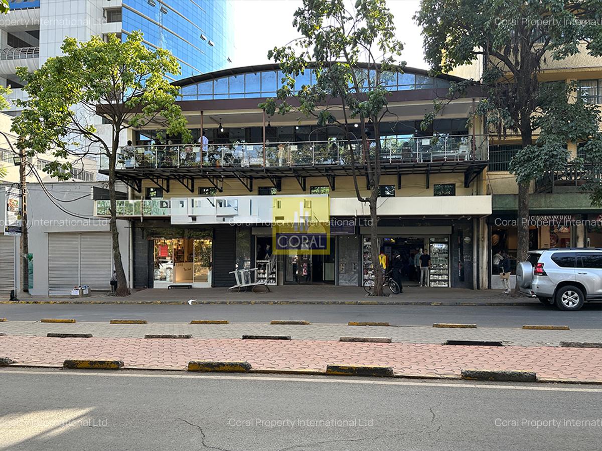 Commercial Property in Nairobi CBD - 1