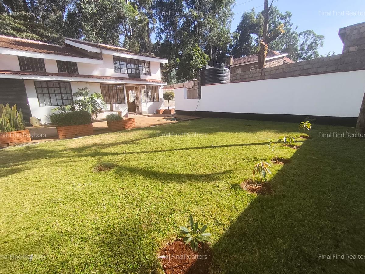 3 Bed House with Garden in Westlands Area - 1