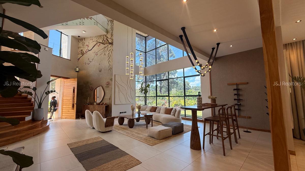 4 Bed Villa with En Suite in Loresho - 4