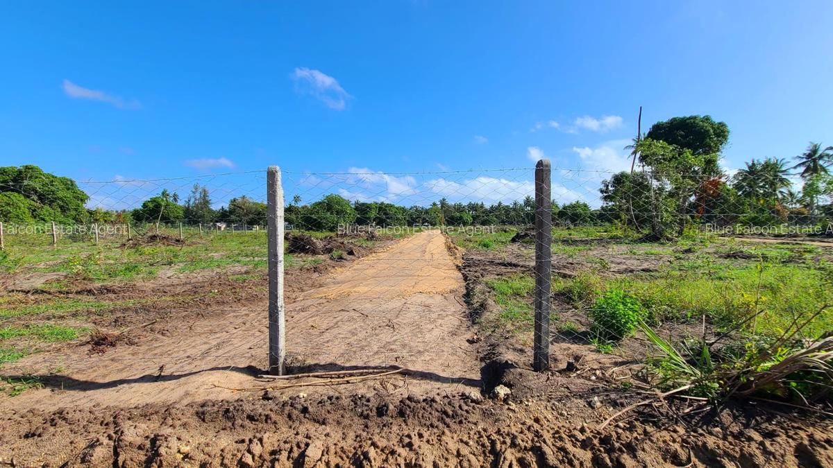 0.125 ac Land at Diani - 3