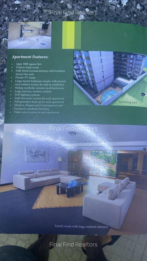 3 Bed Apartment with En Suite in Riverside - 8