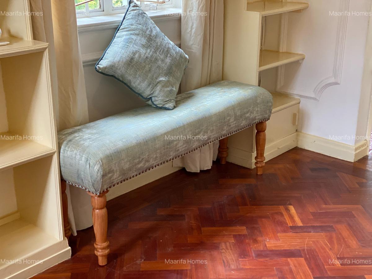 Serviced 4 Bed Apartment with En Suite at Muthaiga Road - 12