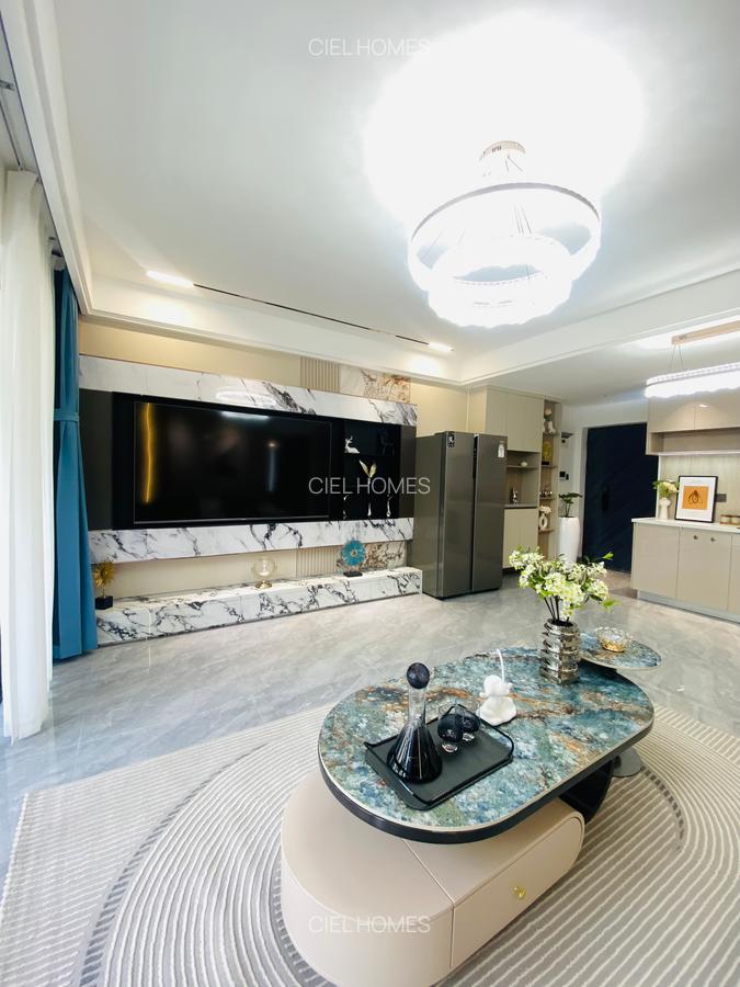 2 Bed Apartment with En Suite at Mogotio Road - 3