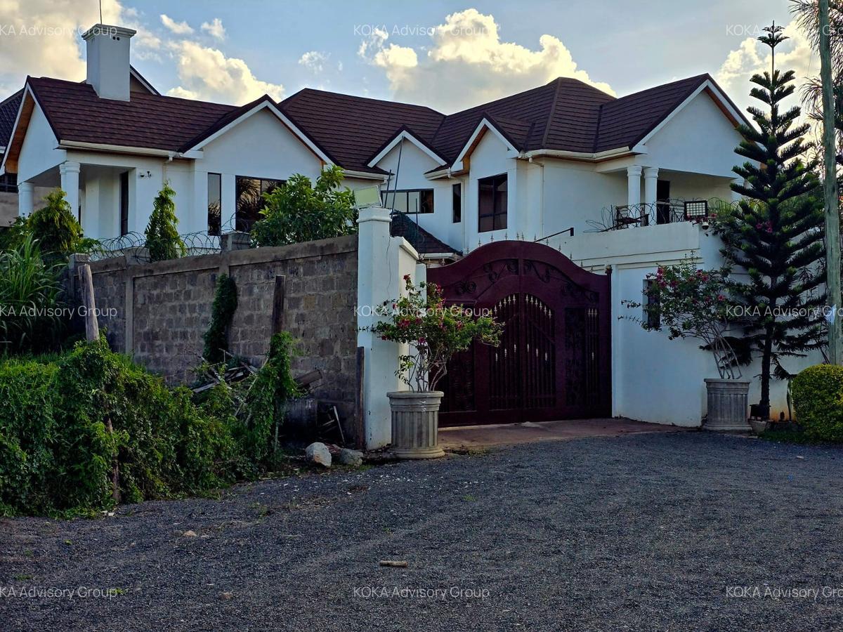 5 Bed Villa with En Suite in Kahawa Sukari - 3
