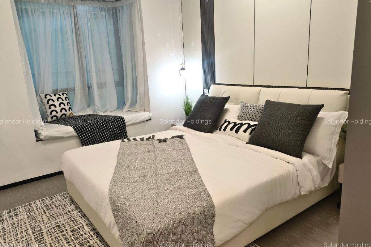 Serviced 2 Bed Apartment with En Suite in Westlands Area - 9