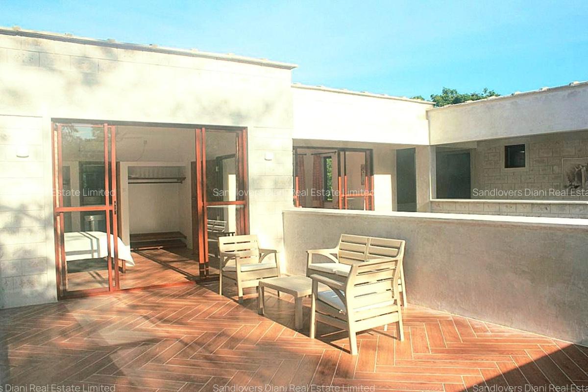 4 Bed Villa with En Suite in Diani - 4