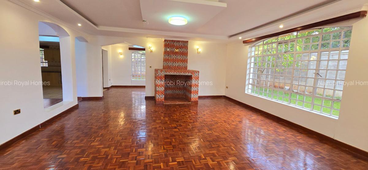 4 Bed Townhouse with En Suite at Lavington Off Gitanga Road - 18