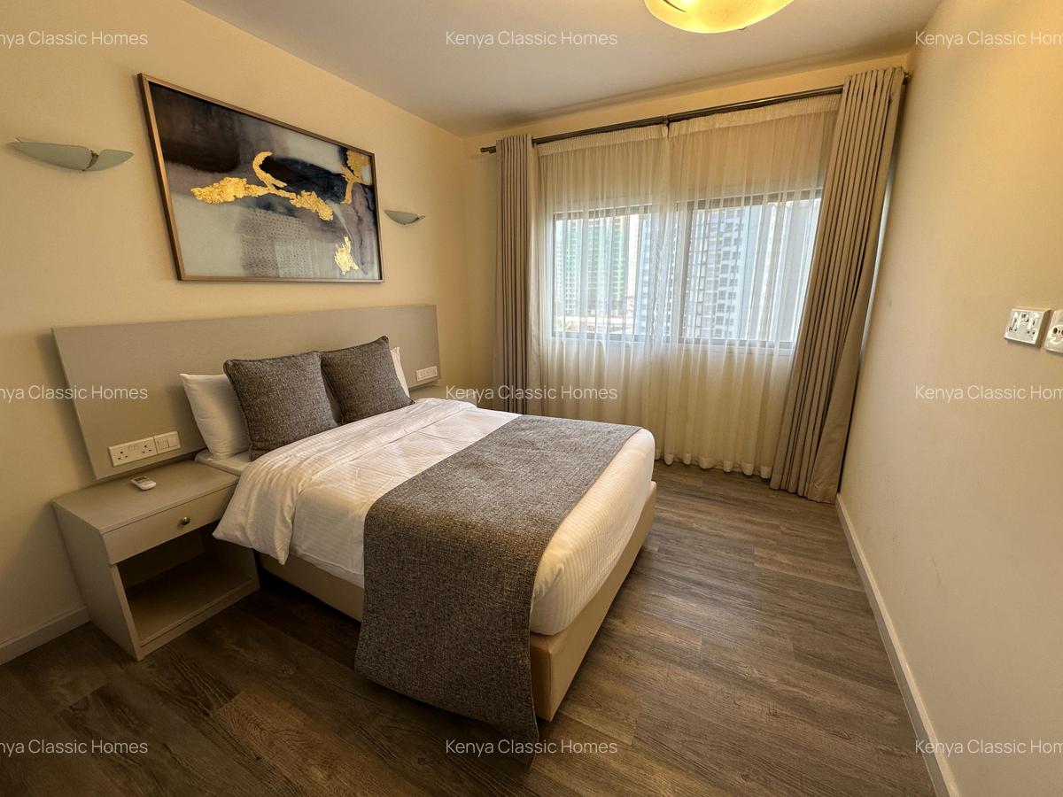 Serviced 3 Bed Apartment with En Suite at Kilimani - 8