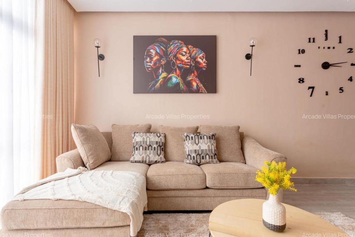 3 Bed House with En Suite in Kileleshwa - 5