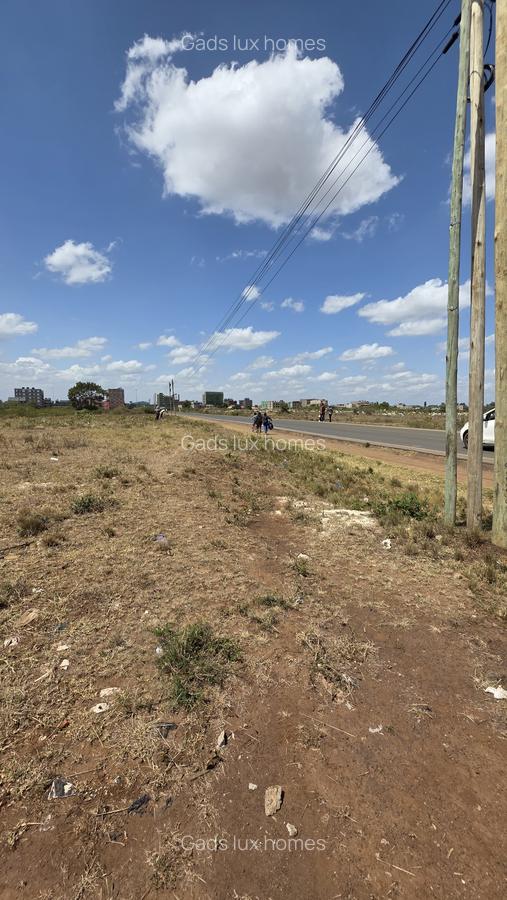 34 ac Land at Juja - 1