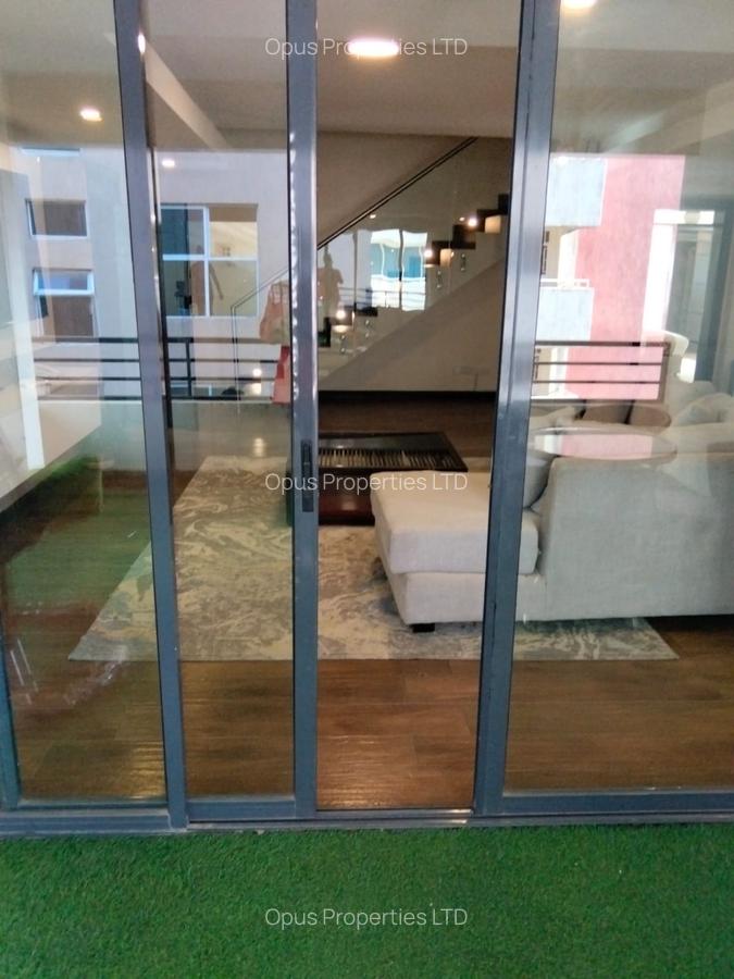 Serviced 4 Bed Apartment with En Suite in Kilimani - 18
