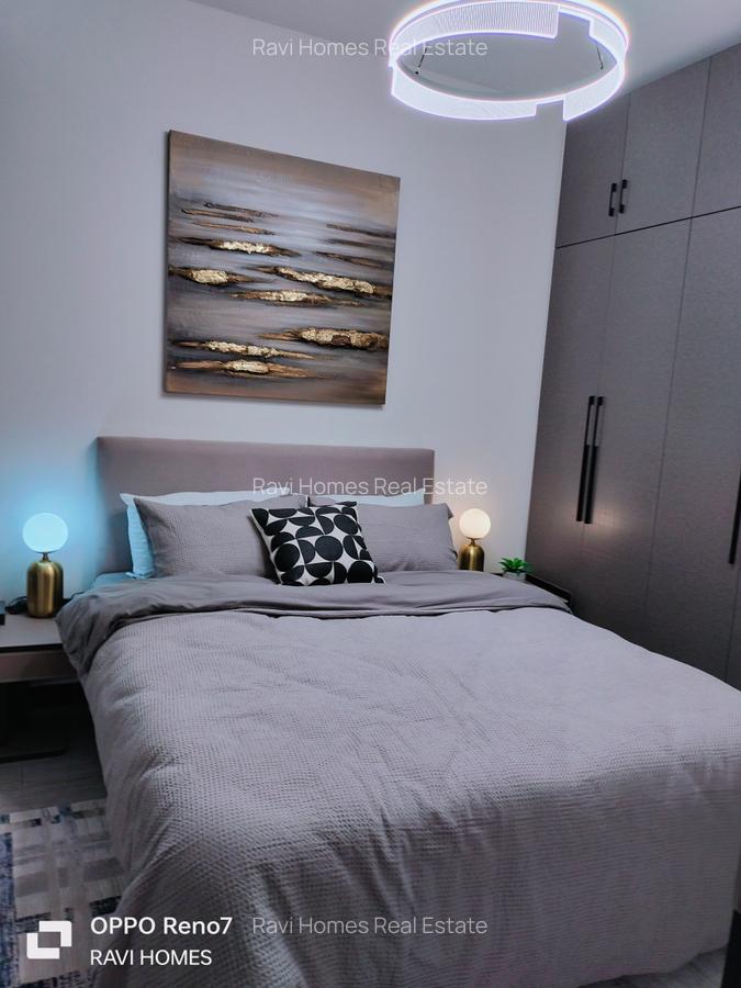 2 Bed Apartment with Swimming Pool at Matundu Lane - 17