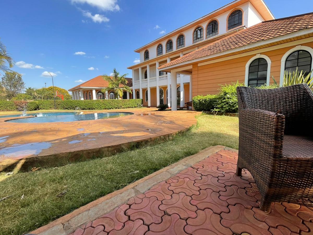 4 Bed Villa with En Suite in Kiambu Road - 5