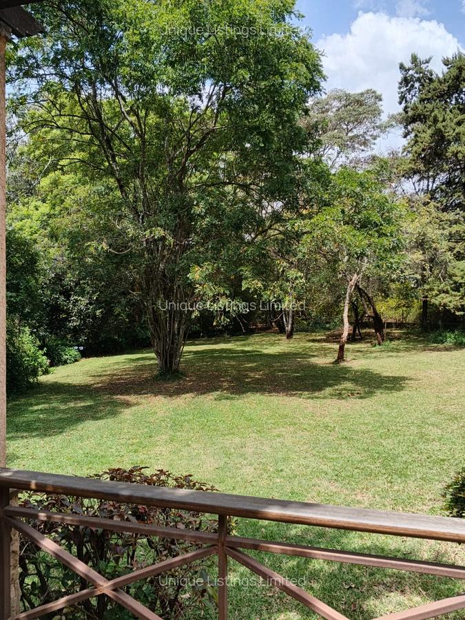 5 Bed Villa with En Suite in Karen - 2