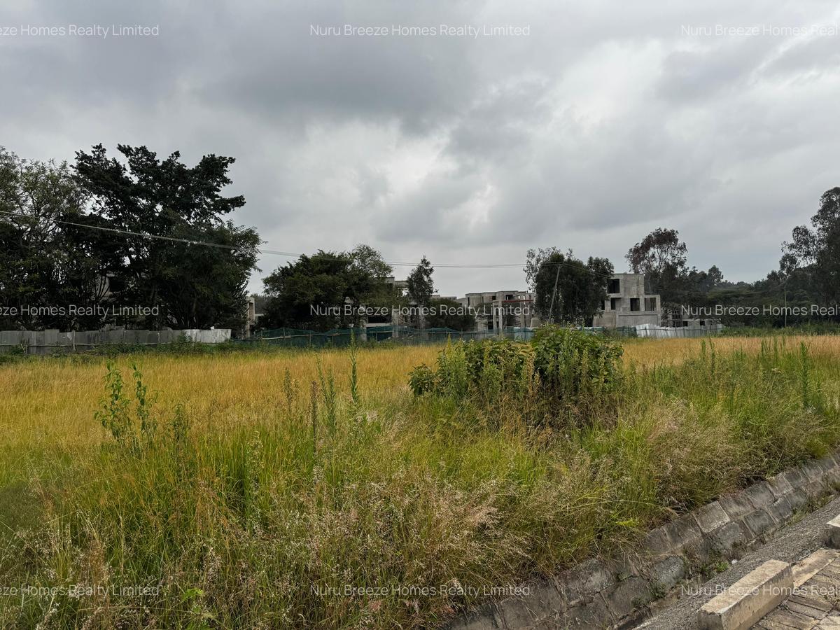1 ac Residential Land in Karen - 4