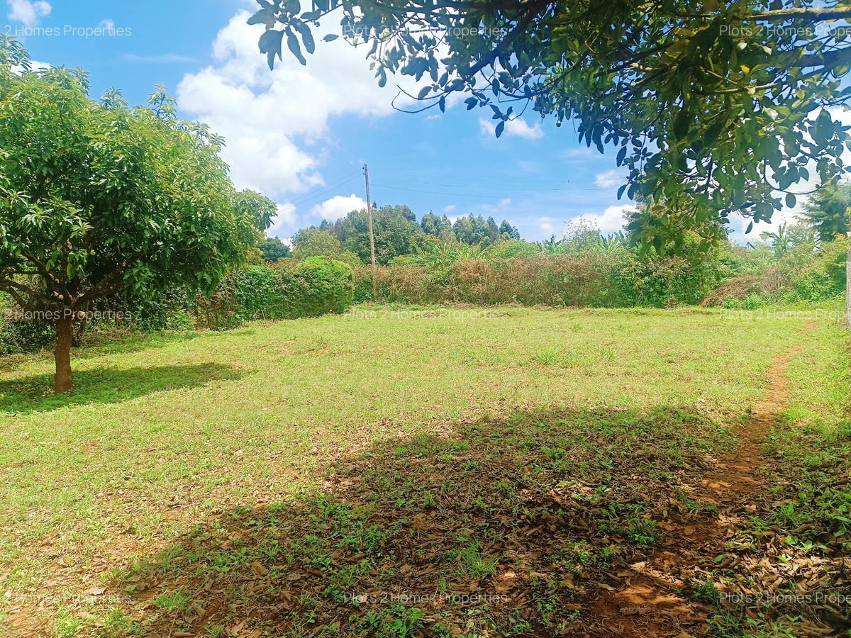 500 m² Residential Land at Kwa-Ngando - 12