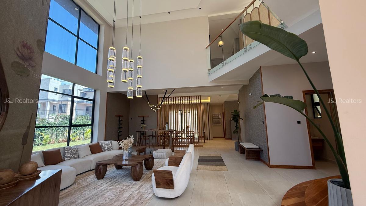 4 Bed Villa with En Suite in Loresho - 7