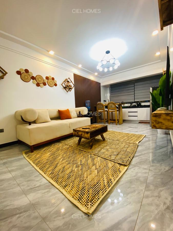 Serviced 1 Bed Apartment with En Suite at Wood Avenue - 3