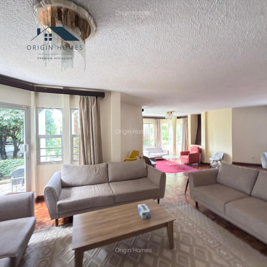 6 Bed House with En Suite at Kileleshwa - 11
