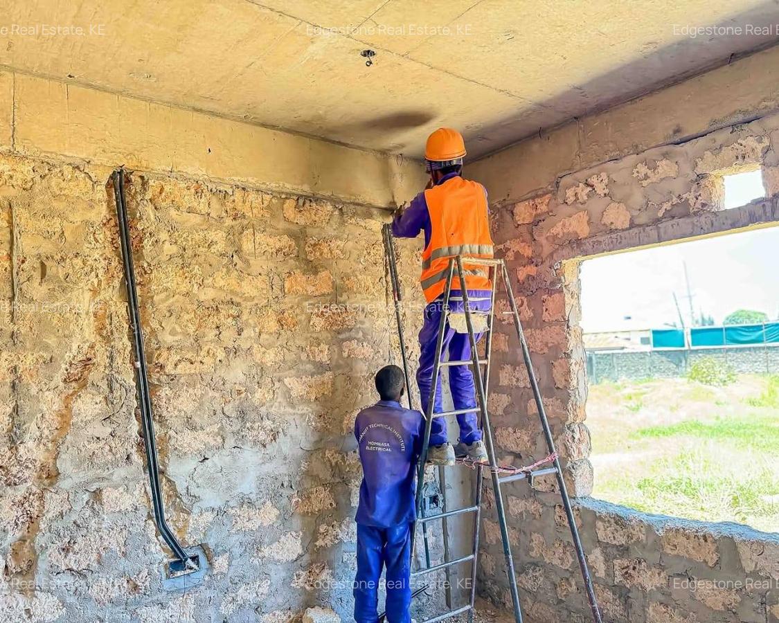 3 Bed Apartment with En Suite in Mtwapa - 10