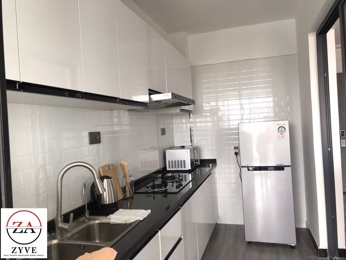 Serviced 2 Bed Apartment with En Suite at Kilimani - 8