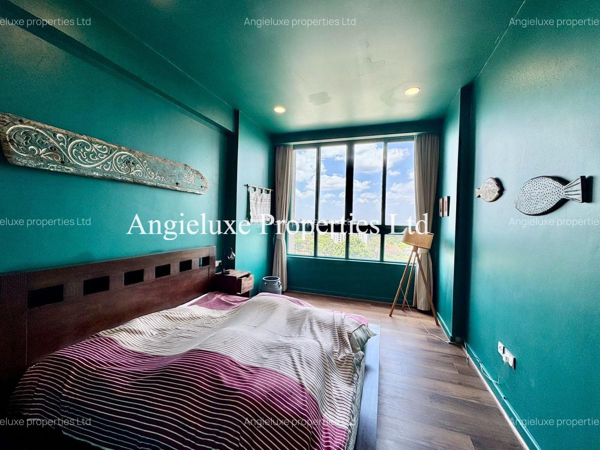 Furnished 3 Bed Apartment with En Suite at General Mathenge - 16