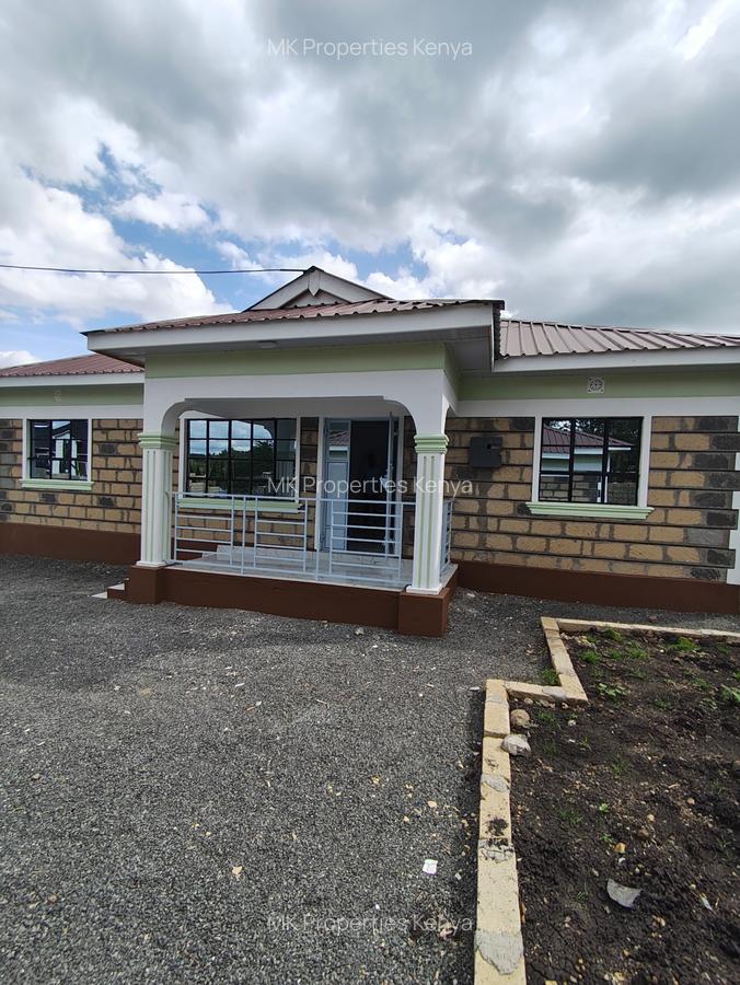 3 Bed House with En Suite at Magadi Road - 16
