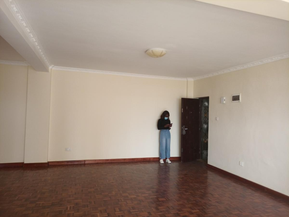 3 Bed Apartment with En Suite at Kilimani Estate - 6