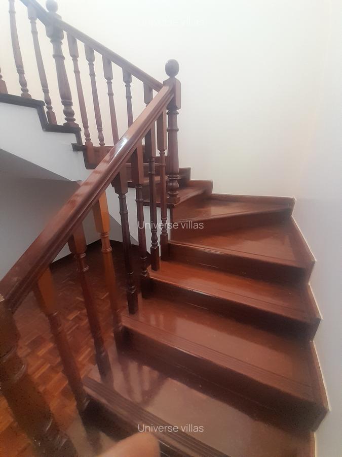 5 Bed Townhouse at Hub Karen - 18