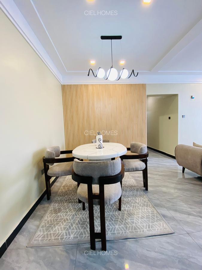 Furnished 2 Bed Apartment with En Suite at Wood Avenue - 5