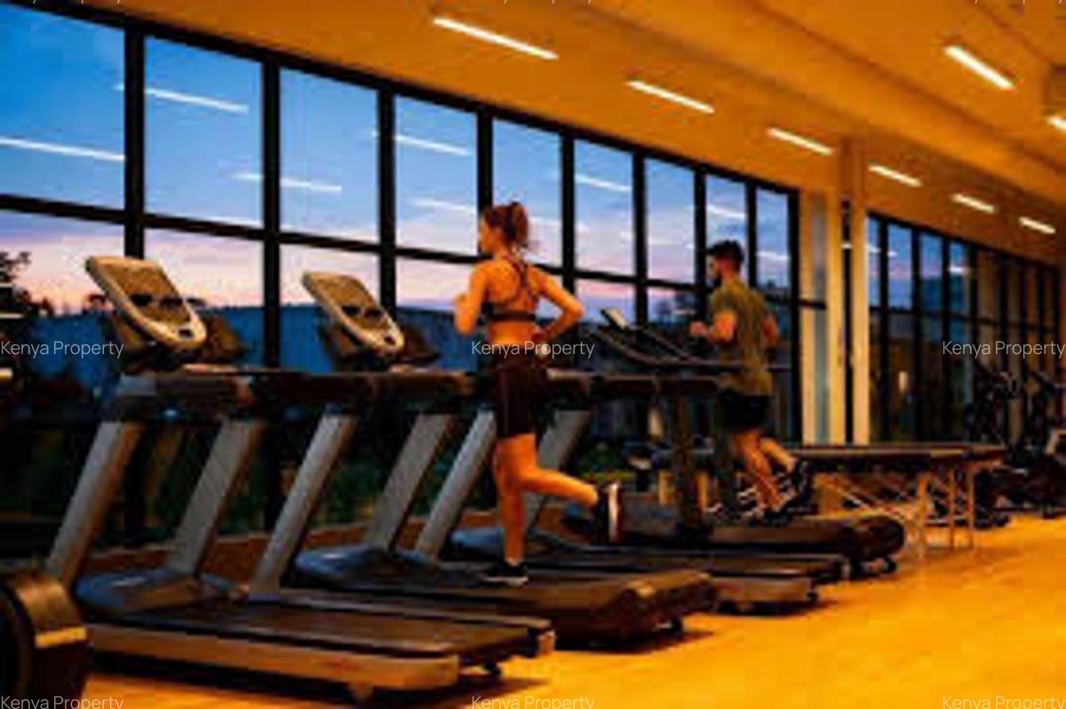 1 Bed Apartment with En Suite at Off Waiyaki Way - 11