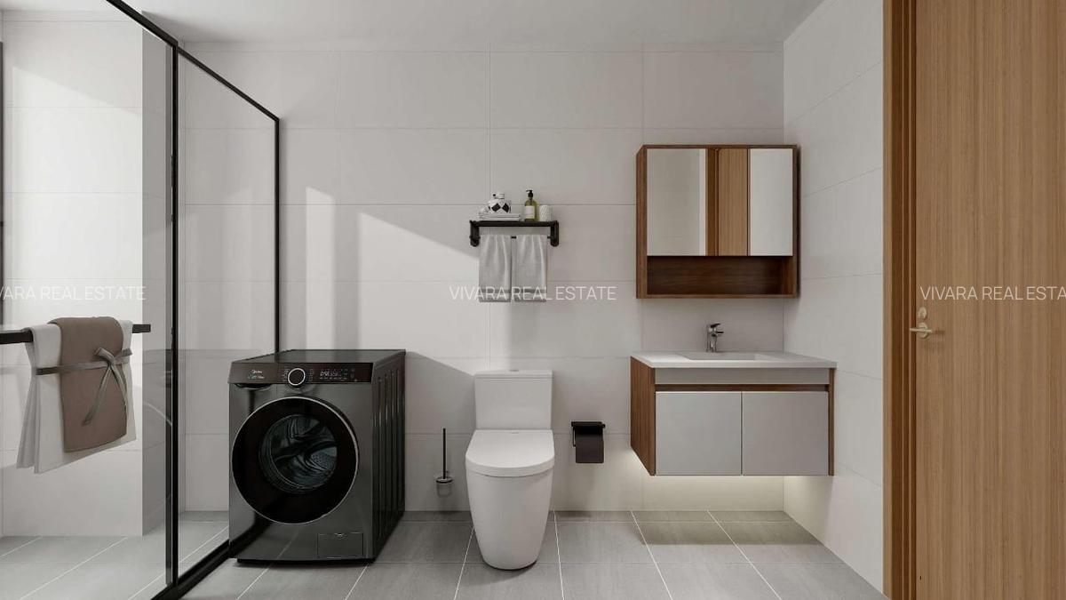 1 Bed Apartment with En Suite in Kileleshwa - 8