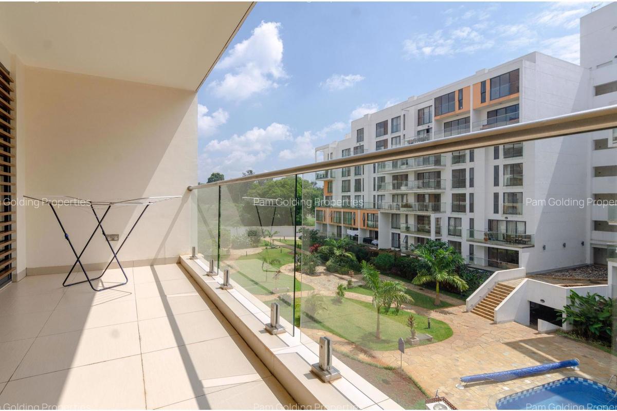 3 Bed Apartment with En Suite in Thika Road - 3