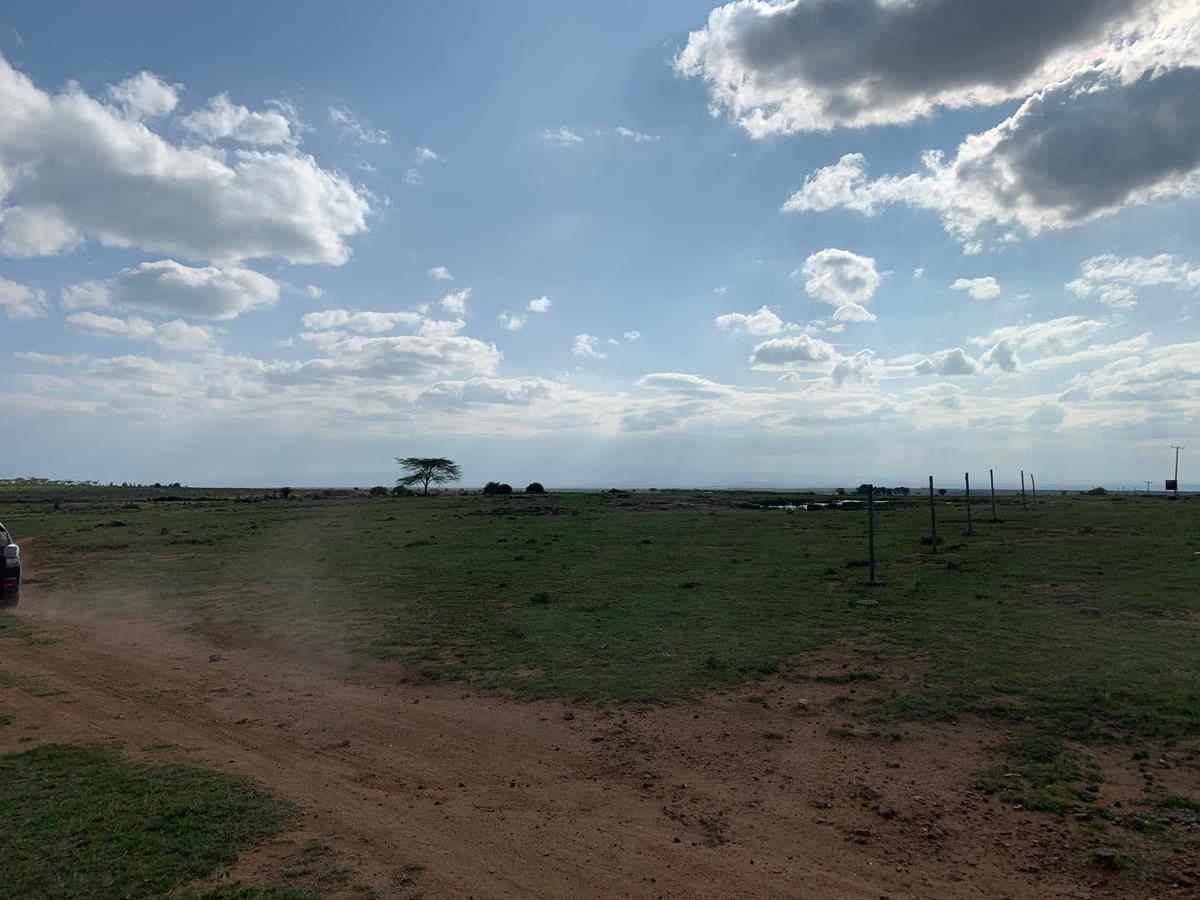 9.6 ac Land in Nanyuki - 2