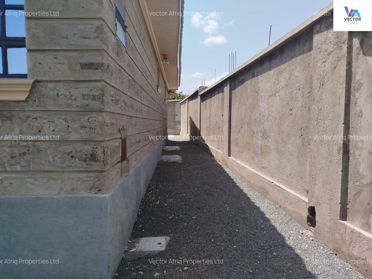 3 Bed House with En Suite in Kitengela - 19